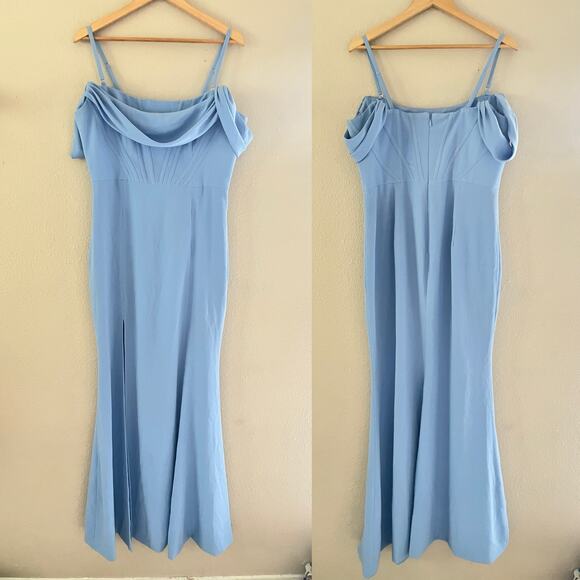 Dress the Population Mealnia Off-the-shoulder dress - Picture 2 of 11